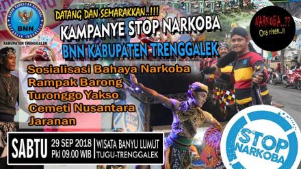 Saatnya Merdeka dari Narkoba